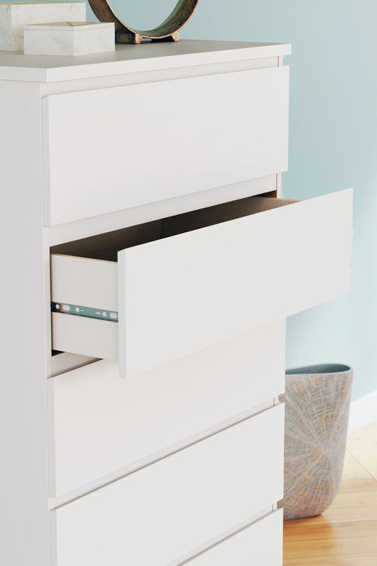 Onita - Five Drawer Chest