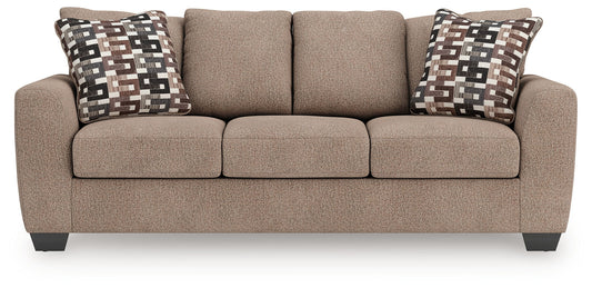 Triston-Peaks - Queen Sofa Sleeper - Suede
