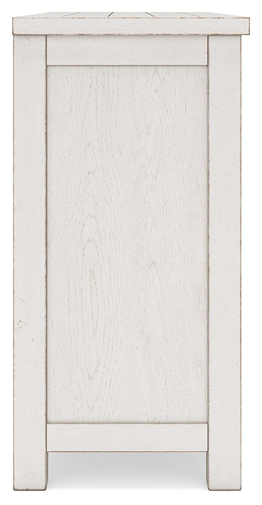 Robbinsdale - Dining Room Server - Antique White