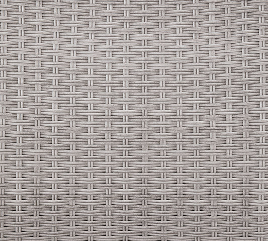 Half Moon Beach - Sofa With Cushion - Blue / Gray