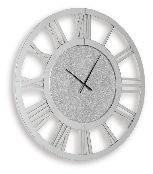 Reinport - Wall Clock - Mirror