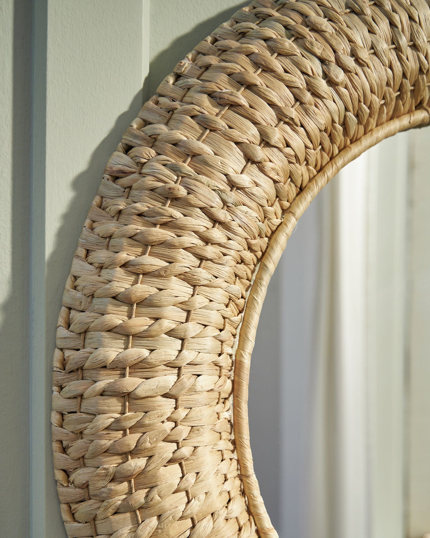 Briggsburg - Accent Mirror - Natural