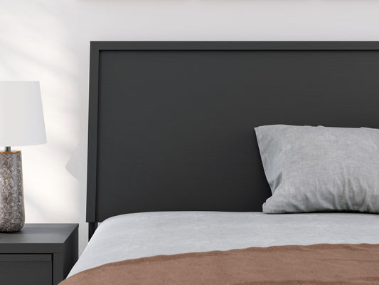 Danziar - Panel Headboard