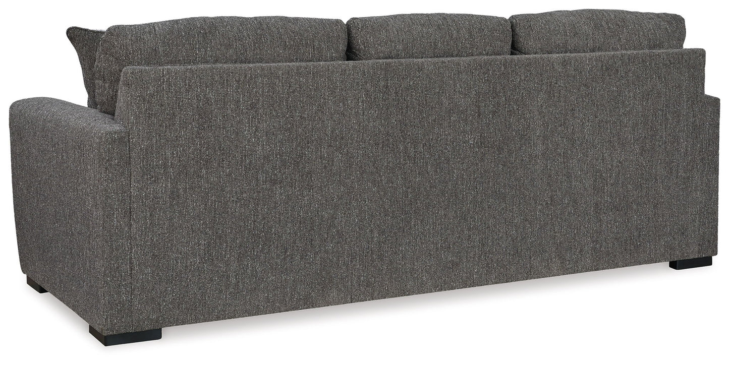 Gardiner - Sofa Chaise - Pewter