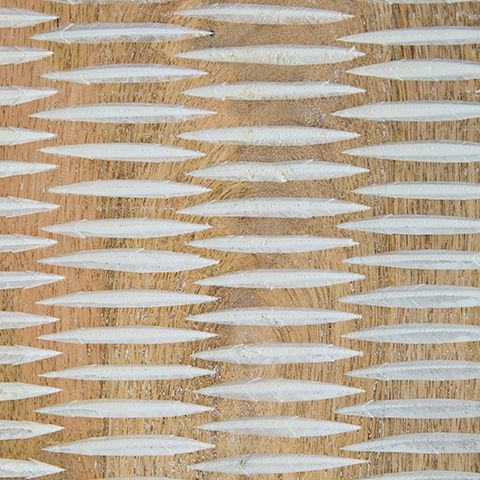 Dallinbury - Accent Cabinet - Natural / White Wash