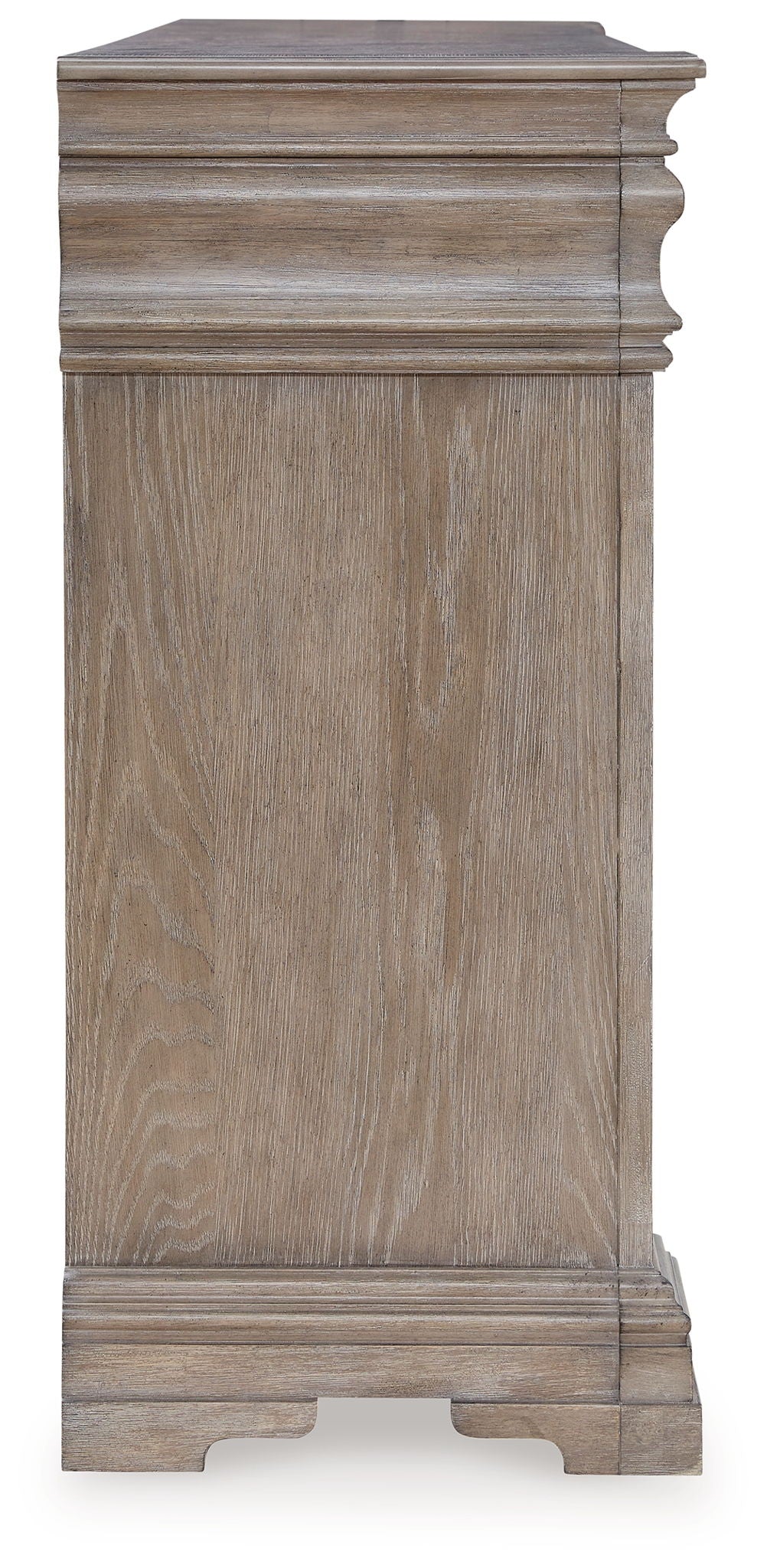 Blairhurst - Dresser - Light Grayish Brown