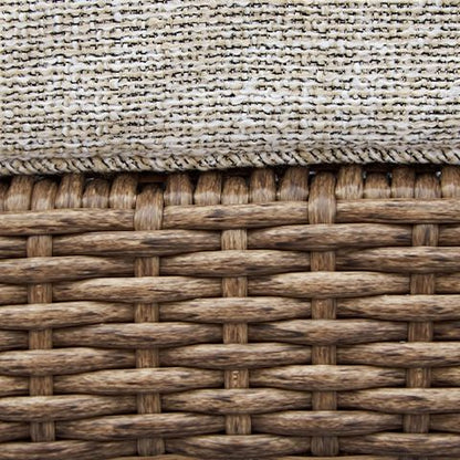 Beachcroft - Chaise Lounge With Cushion - Beige