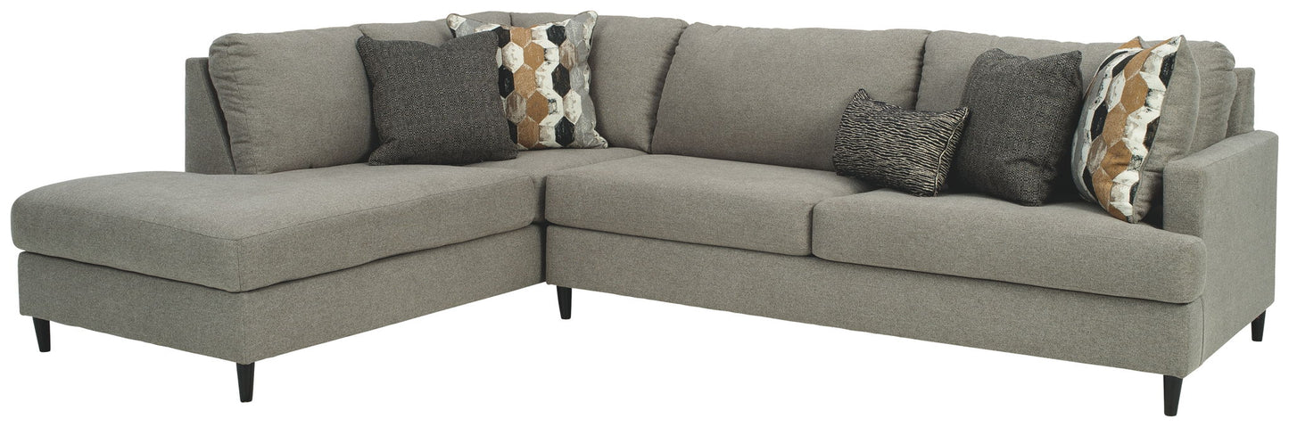 Santasia - Sectional