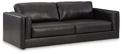 Amiata - Sofa - Onyx