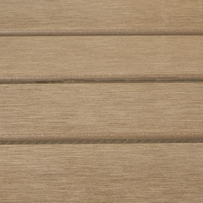 Hallow Creek - Rectangular Cocktail Table - Driftwood