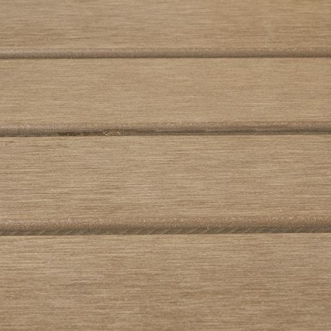 Hallow Creek - Rectangular Cocktail Table - Driftwood