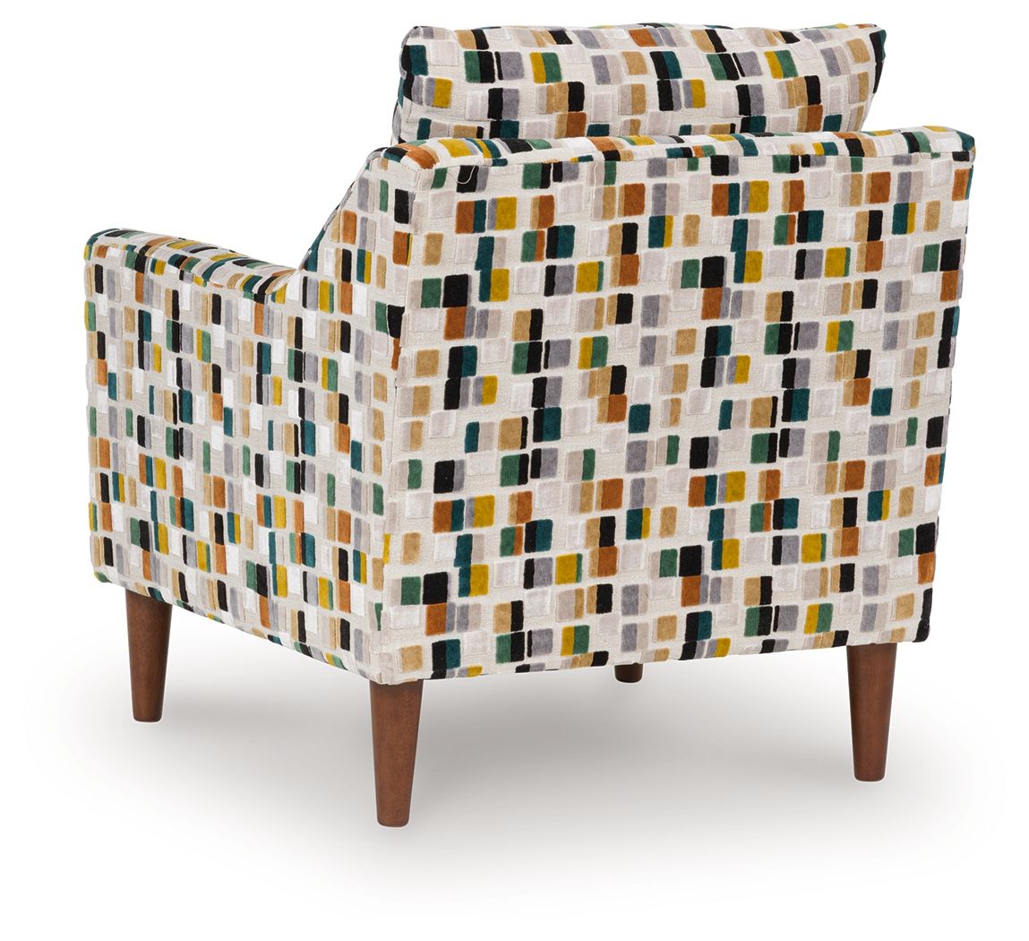 Fenna - Accent Chair - Multi