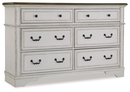 Blendon - Dresser - Two-tone