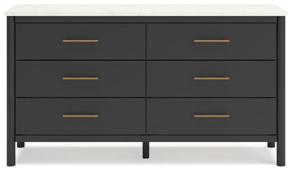 Cadmori - Six Drawer Dresser