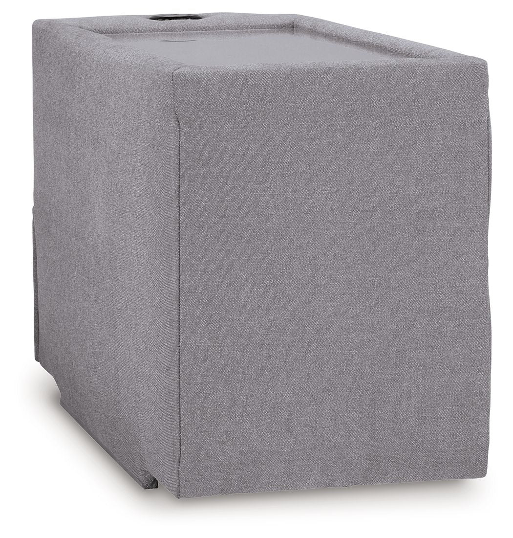 Modmax - Granite - Sectional