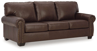 Colleton - Sofa - Dark Brown