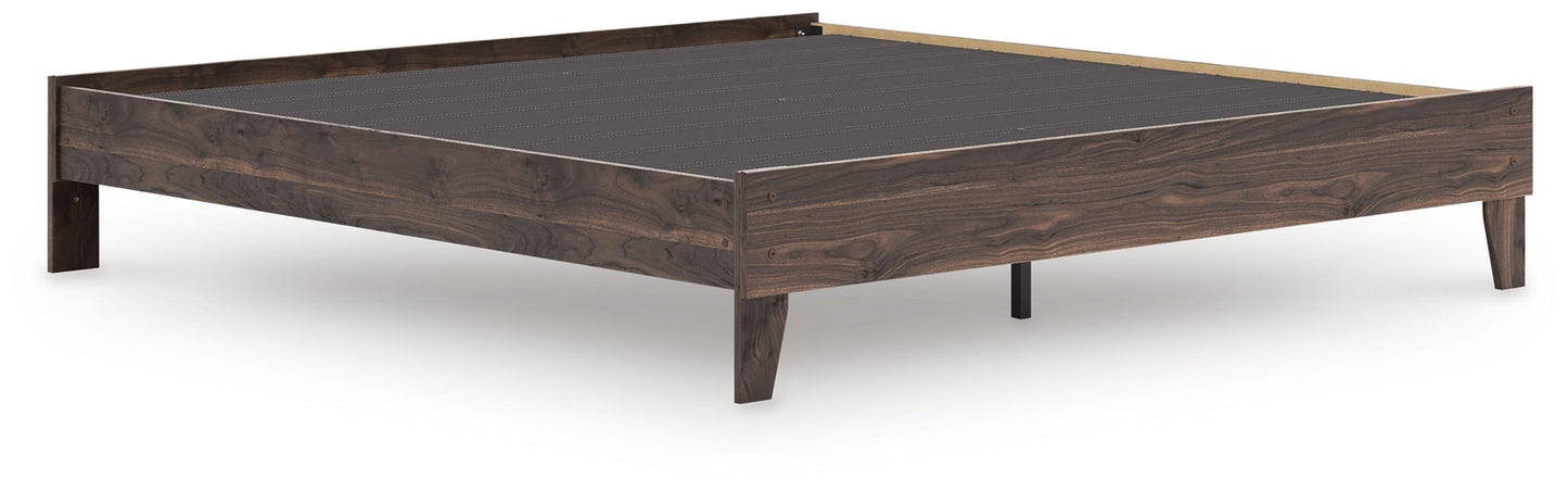Calverson - Platform Bed