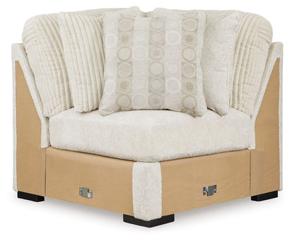 Chessington - Sectional
