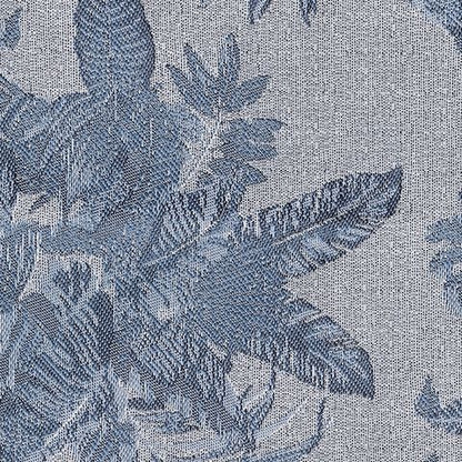 Bridges Beach - Loveseat, Lounge Chairs, Table Set (Set of 4) - Gray