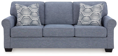 Carissa Manor - Sofa - Denim