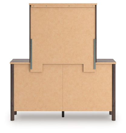 Pamytta - Six Drawer Dresser