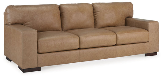 Lombardia - 2 Pc. - Sofa, Loveseat - Tumbleweed