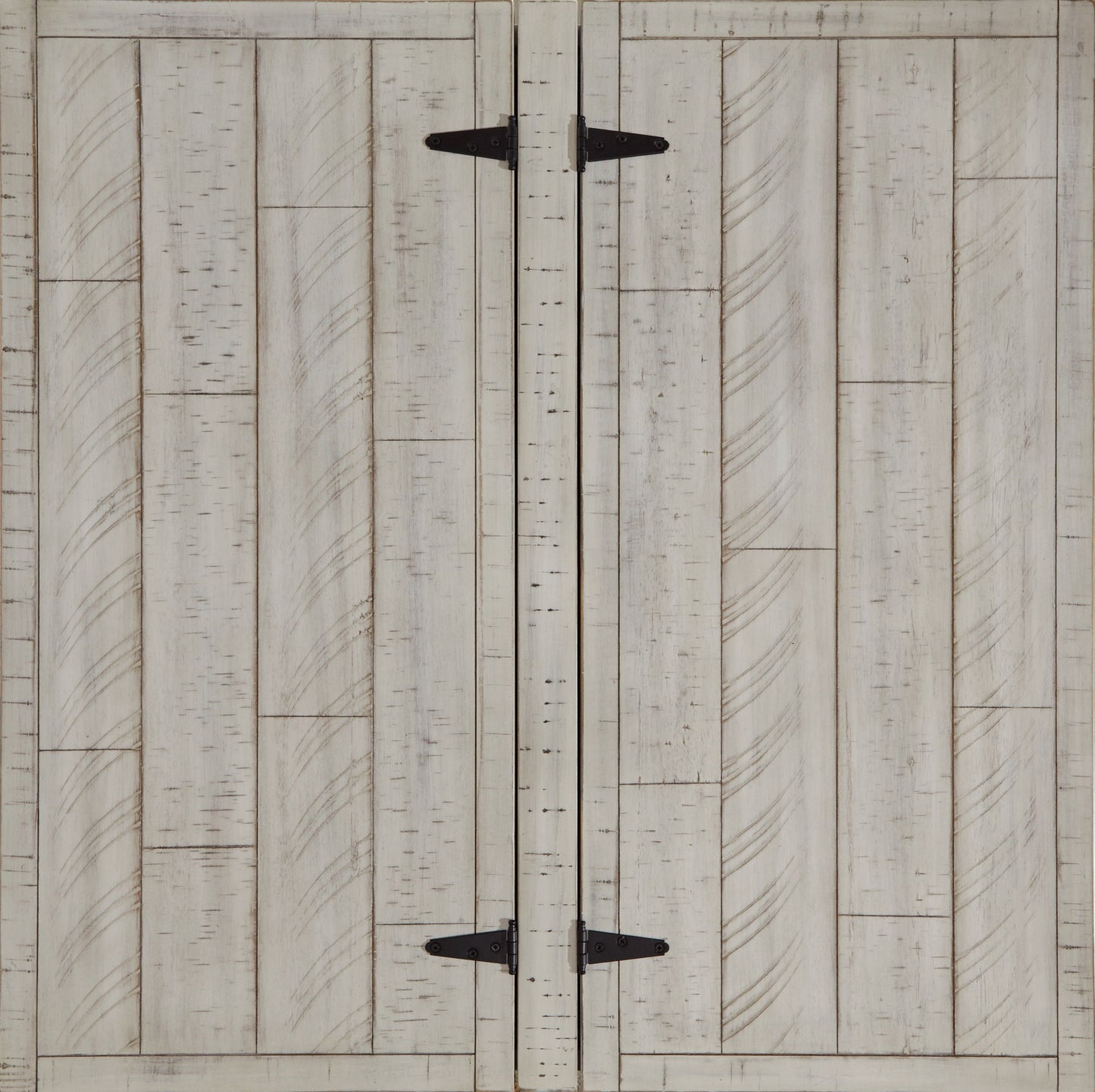 Carynhurst - Cocktail Table with Storage - Whitewash