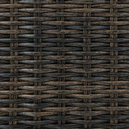 Coastline Bay - Loveseat W/Cushion - Brown