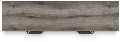 Graystorm - Six Drawer Dresser - Brown Gray