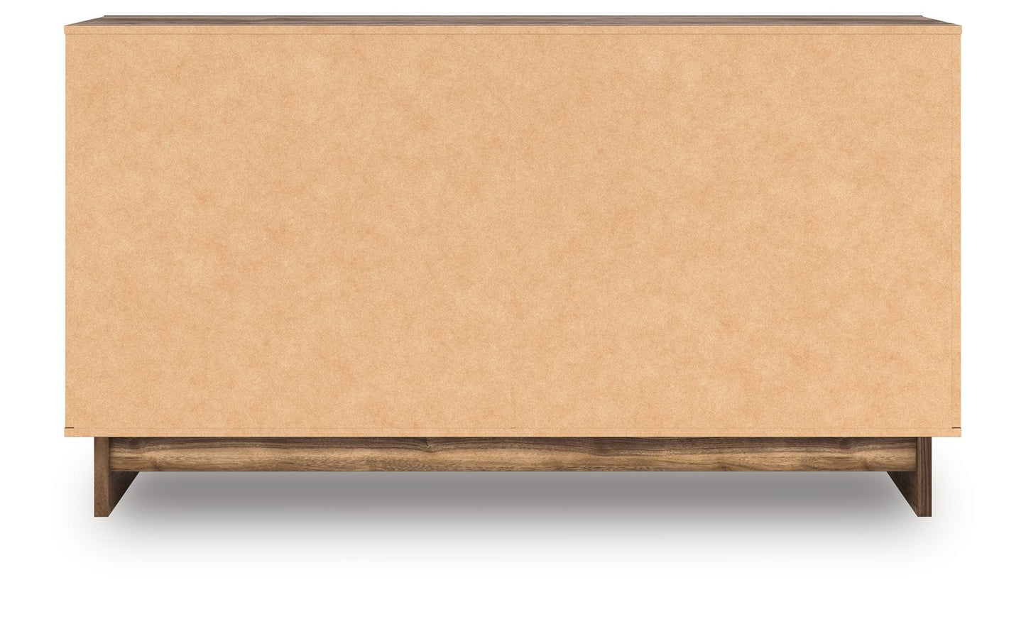 Chirason - Six Drawer Dresser - Brown