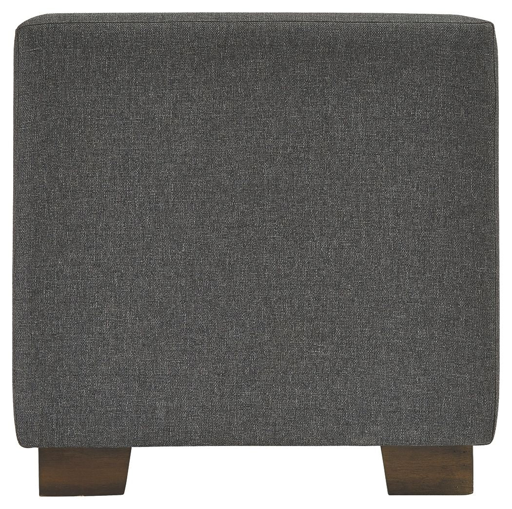 Cortwell - Storage Bench - Gray