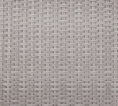 Half Moon Beach - Spring Lounge Chair - Blue / Gray