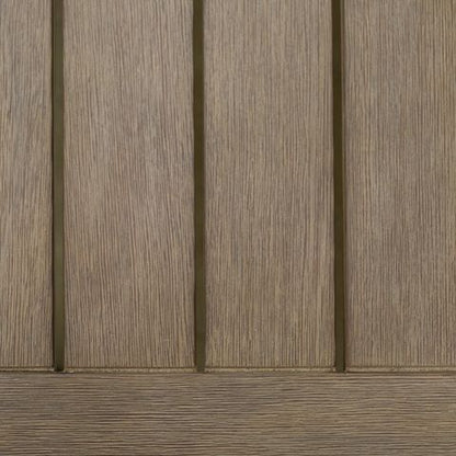 Aria Plains - Square Dining Table W/Umb Opt - Brown