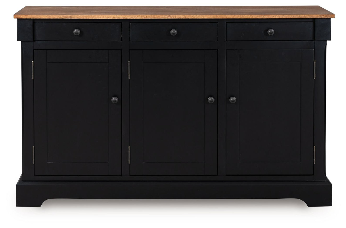 Wildenauer - Dining Room Buffet - Brown / Black