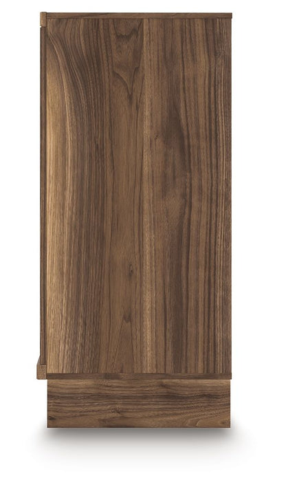 Chirason - Four Drawer Chest - Brown