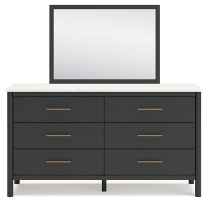 Cadmori - Six Drawer Dresser