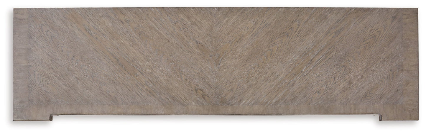 Blairhurst - Dresser - Light Grayish Brown