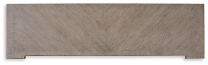 Blairhurst - Dresser - Light Grayish Brown