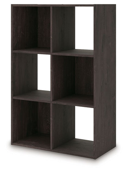 Piperton - Cube Organizer - Wood