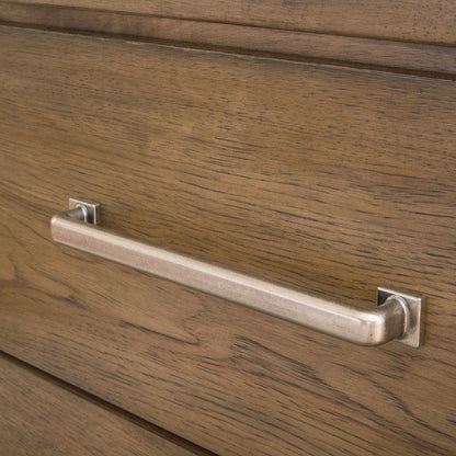 Cabalynn - Five Drawer Chest - Light Brown