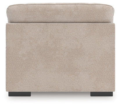 High Profile - Chair and a Half - Taupe