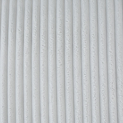 Hurley Park - Loveseat With Cushion - Gray