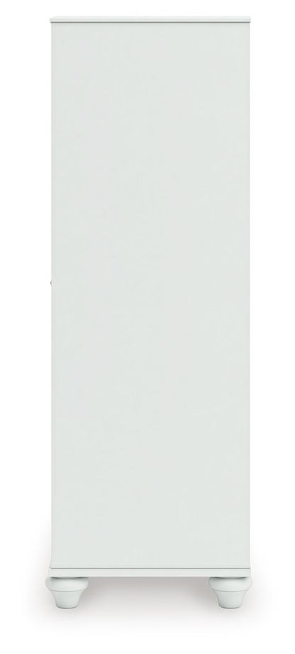 Kozlani - Dressing Chest - White