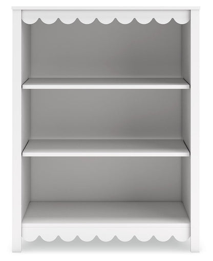 Hallityn - Bookcase - White