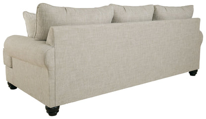 Asanti - Sofa - Fog