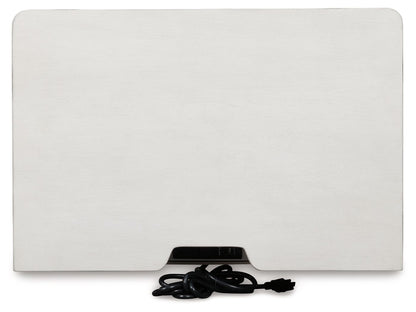 Rowlenstown - Three Drawer Night Stand