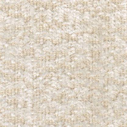 Donelson Creek - Oversized Accent Ottoman - Vanilla