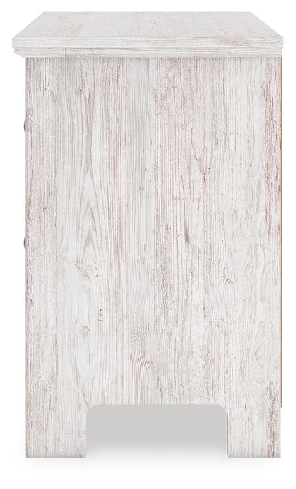 Makidern - Two Drawer Night Stand