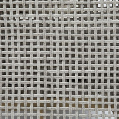 Seton Creek - Ottoman With Cushion - Gray