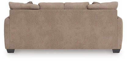 Triston-Peaks - Sofa - Suede